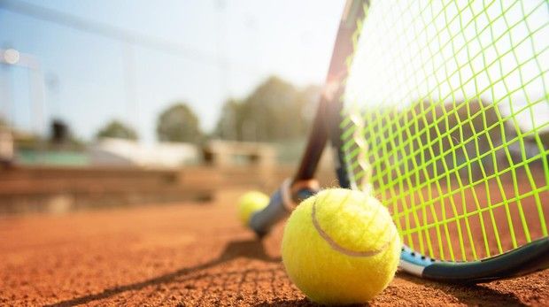 Varias competiciones de tenis recibirán subvenciones del Gobierno de Canarias. / AH