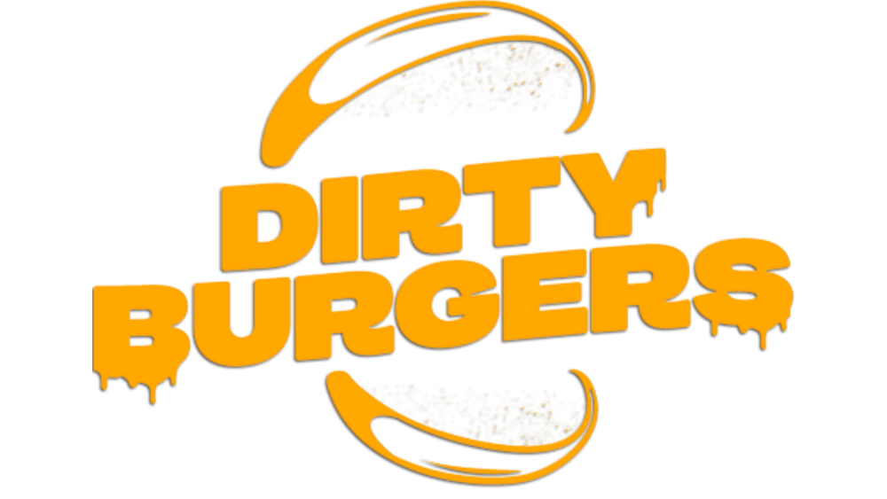 Logo de Dirty Burgers, una de las franquicias de cocinas fantasma de Glovo./ Glovo
