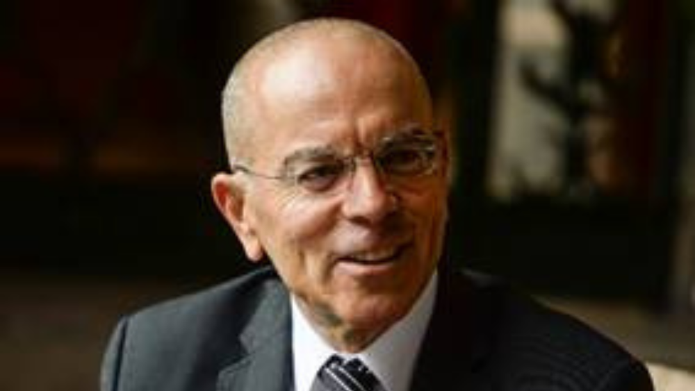 Ginés de Rus, catedrático de economía de la ULPGC./ Ginés de Rus, catedrático de economía de la ULPGC./