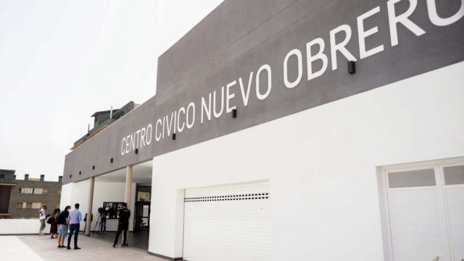 Centro Cívico Nuevo Obrero./