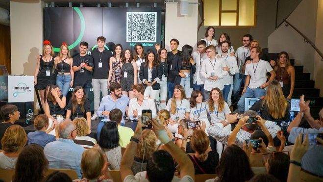 Atom, equipo ganador de la edición 2022. /imaginPlanetChallenge