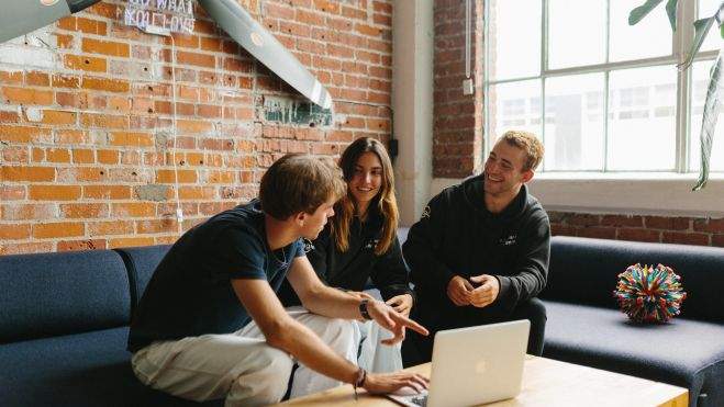 Los participantes, organizados en equipos de tres personas, pueden inscribirse a través de la “app” y la web de imagin. /imaginPlanetChallenge