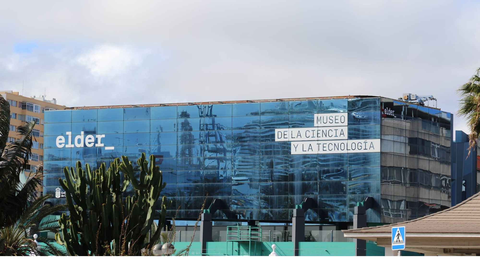 Imagen del Edificio Elder. / MUSEO ELDER