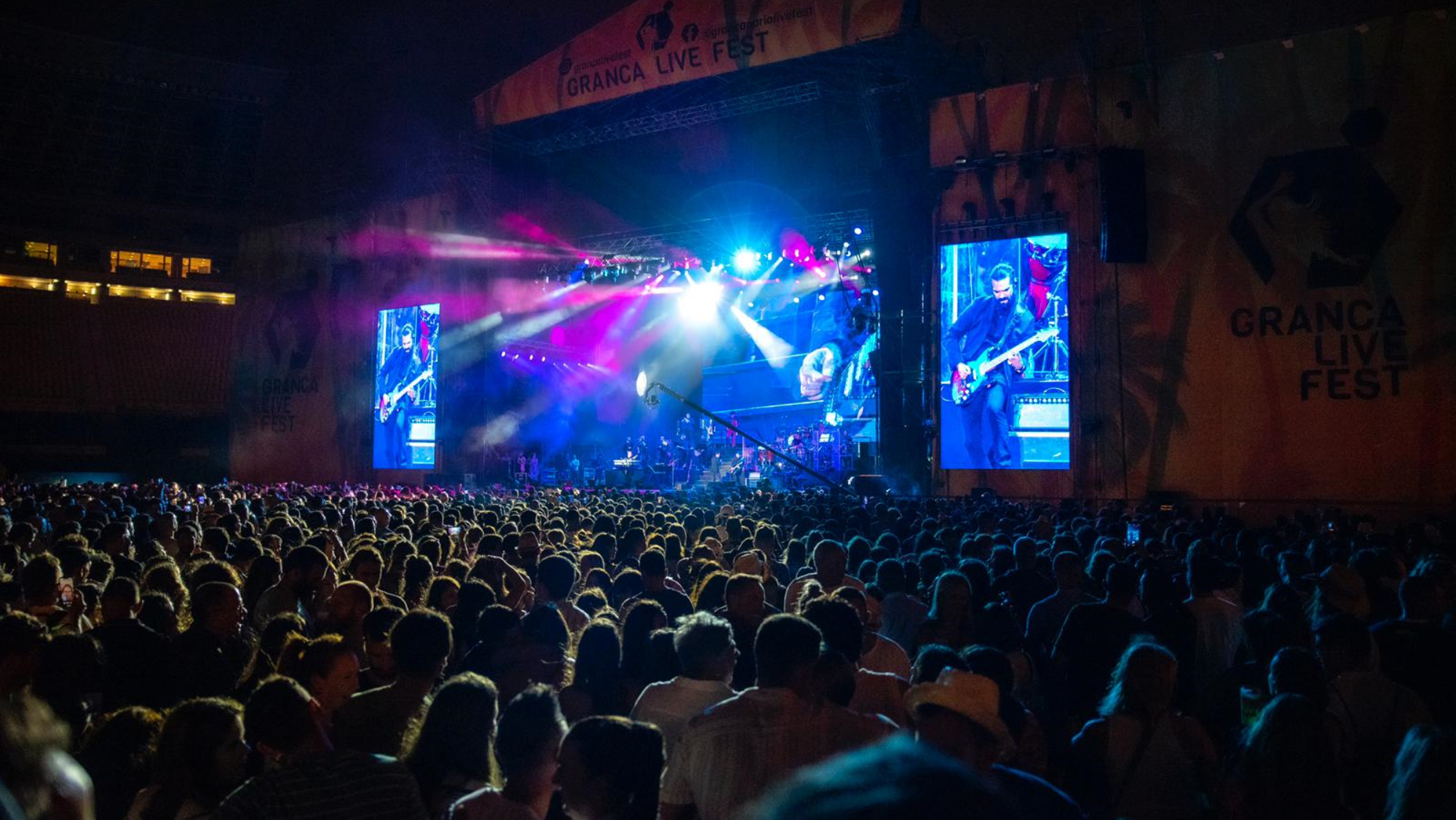 Desde Rosalía a J Balvin: estos son los festivales en Canarias este verano