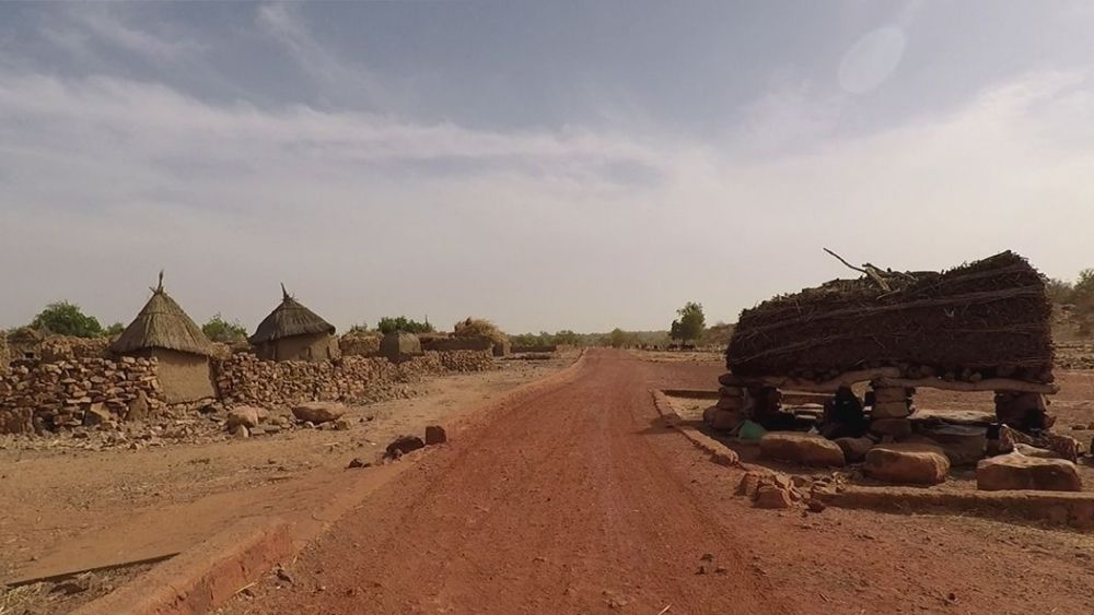 Un camino en Malí./ Archivo