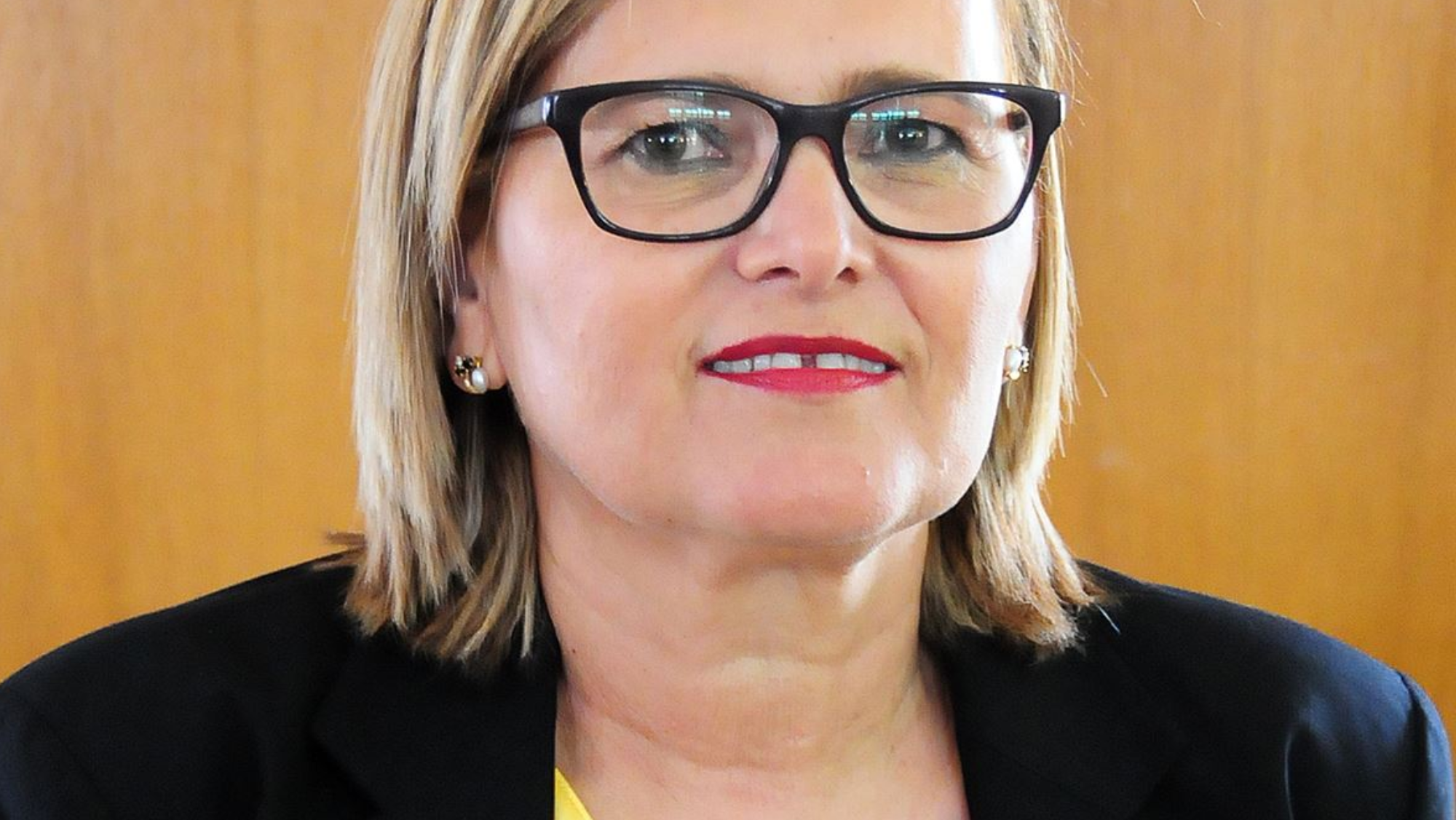 Francisca Quintana presenta una demanda por su expulsión de CC. / Ayuntamiento de San Bartolomé