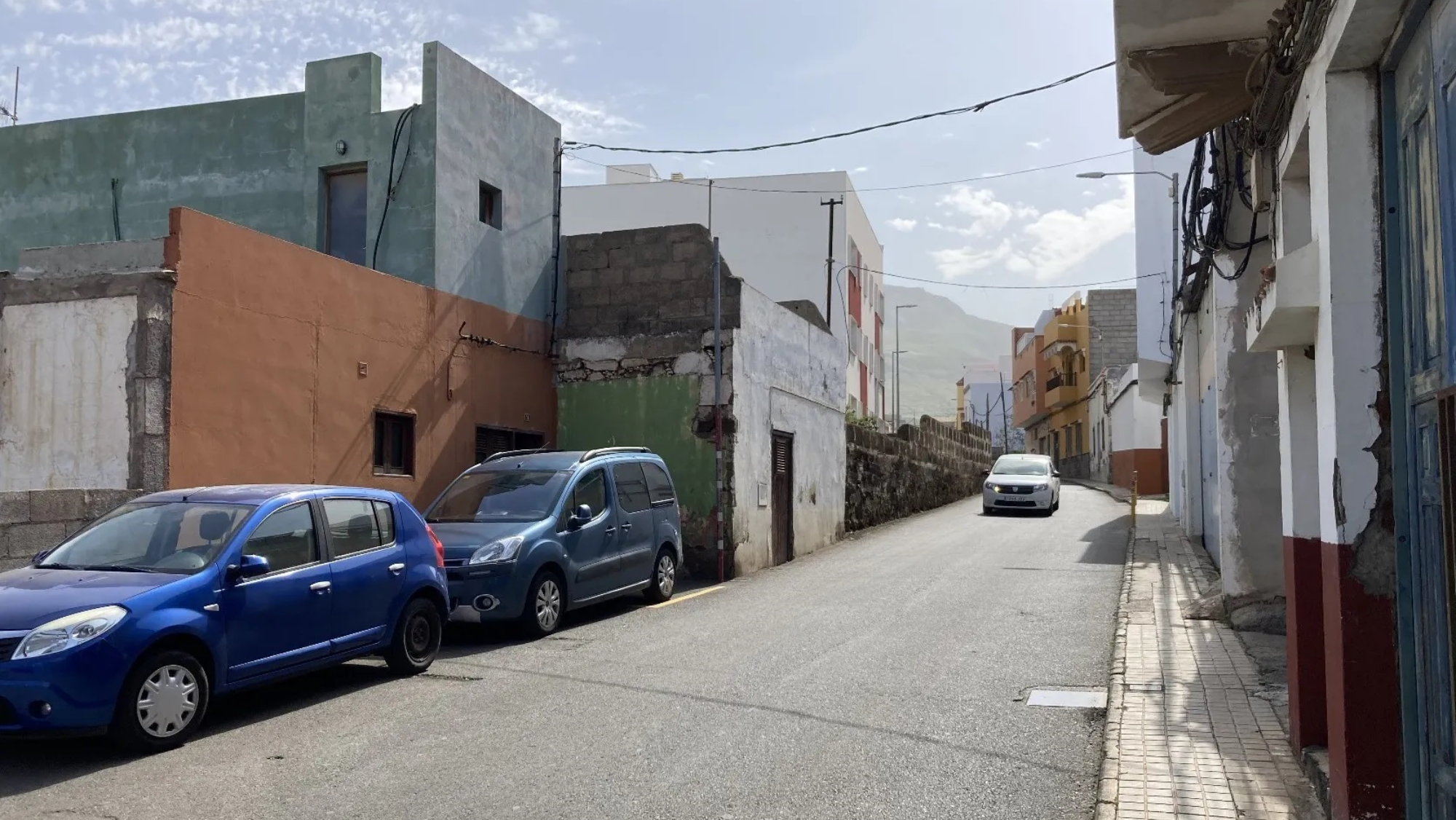 Calle Marmolejos en Gáldar. / Ayuntamiento de Gáldar