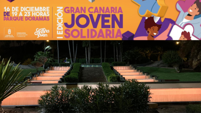  Festival Gran Canaria Joven Solidaria. / Ayuntamiento de Las Palmas