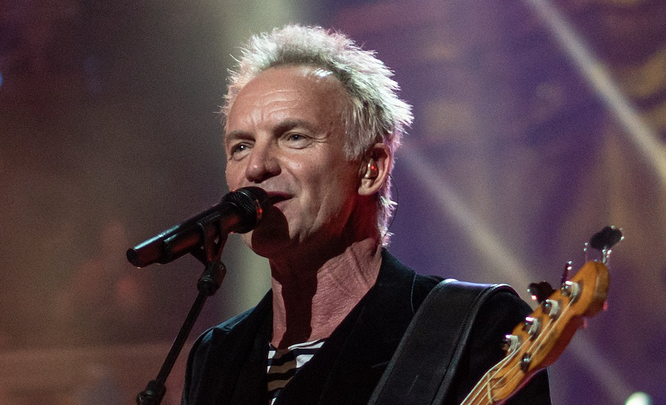 Sting actuará en Tenerife y Gran Canaria en junio de 2023