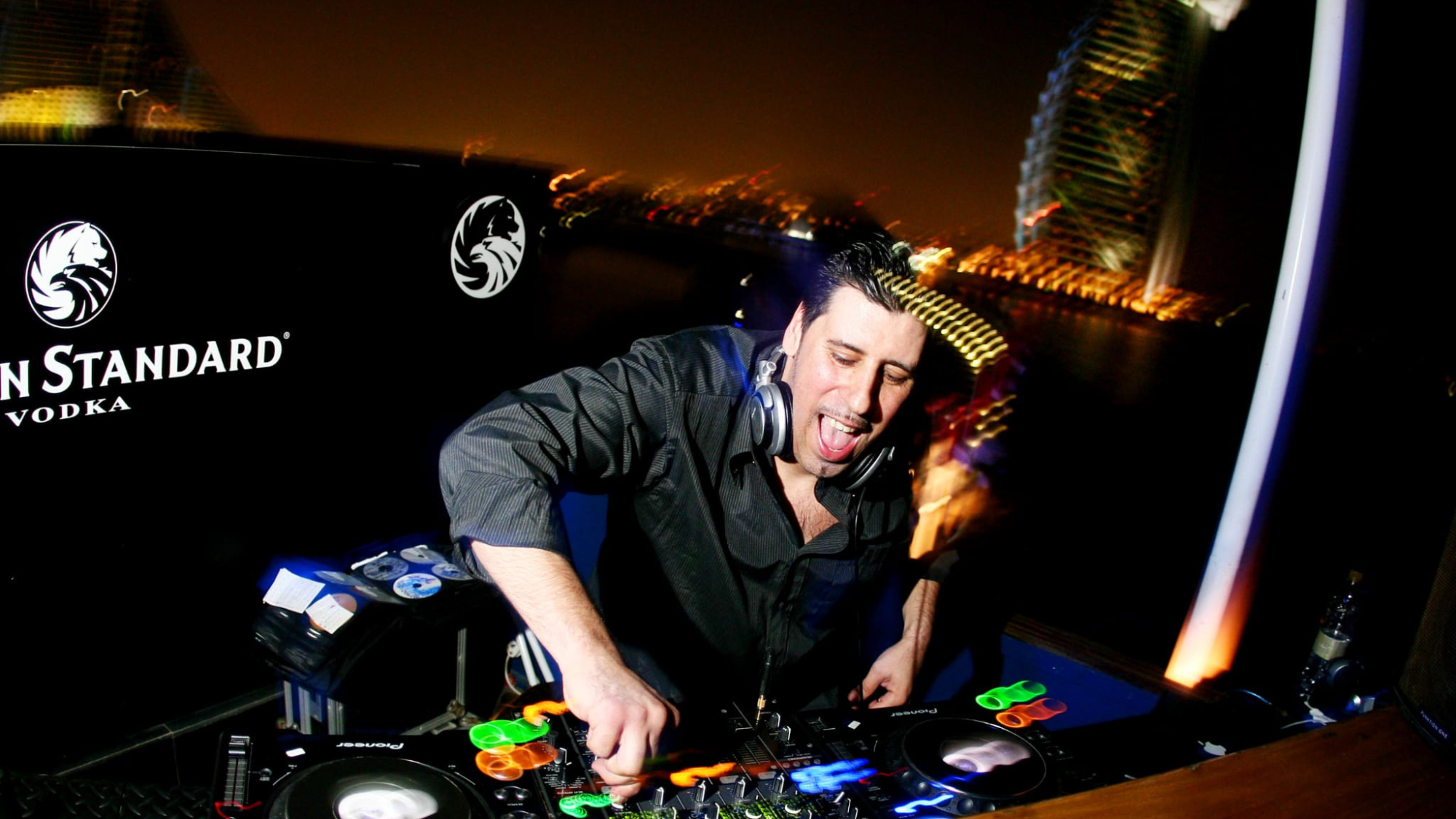 Dj Victor Simonelli será uno de los grandes protagonistas de Malvasoul. / Malvasoul