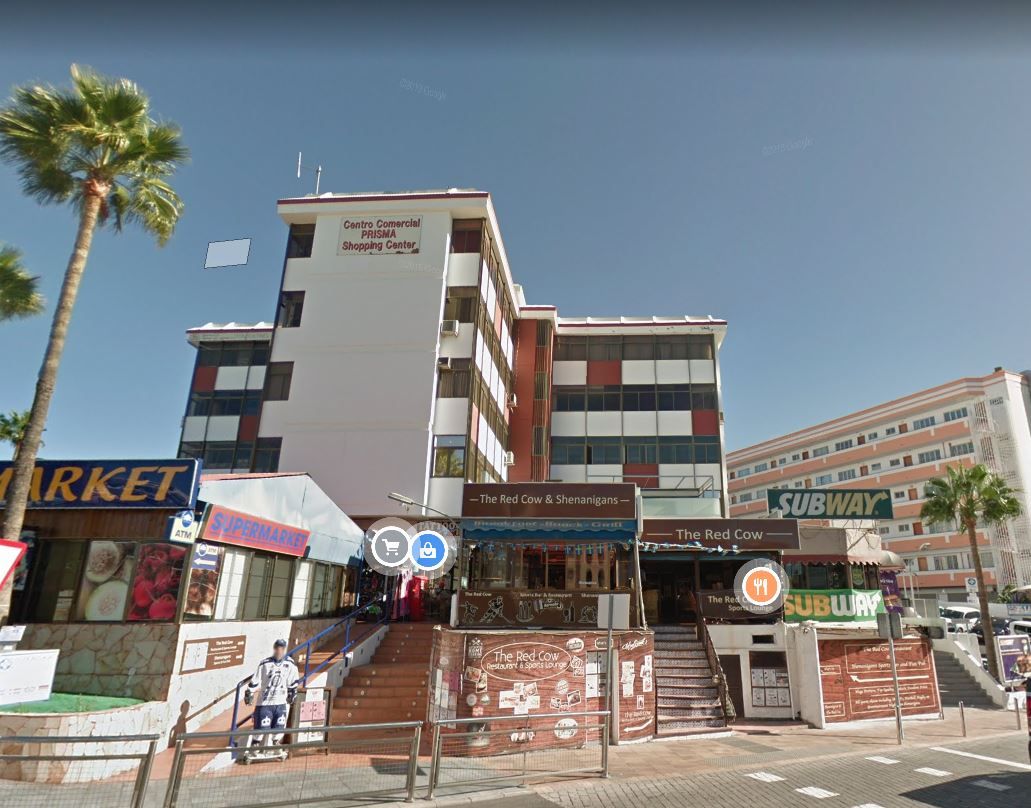 The Block Café / AH