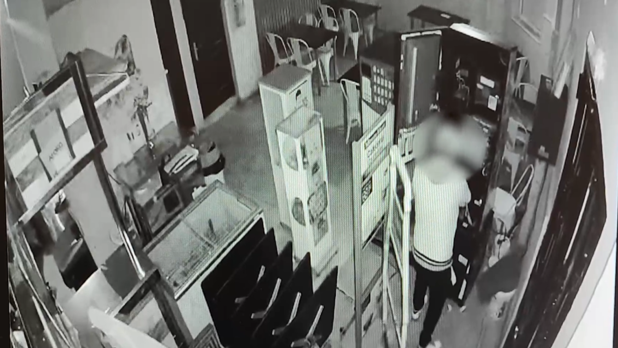 Dos detenidos por robar en varios locales del municipio de Arucas. / Guardia Civil