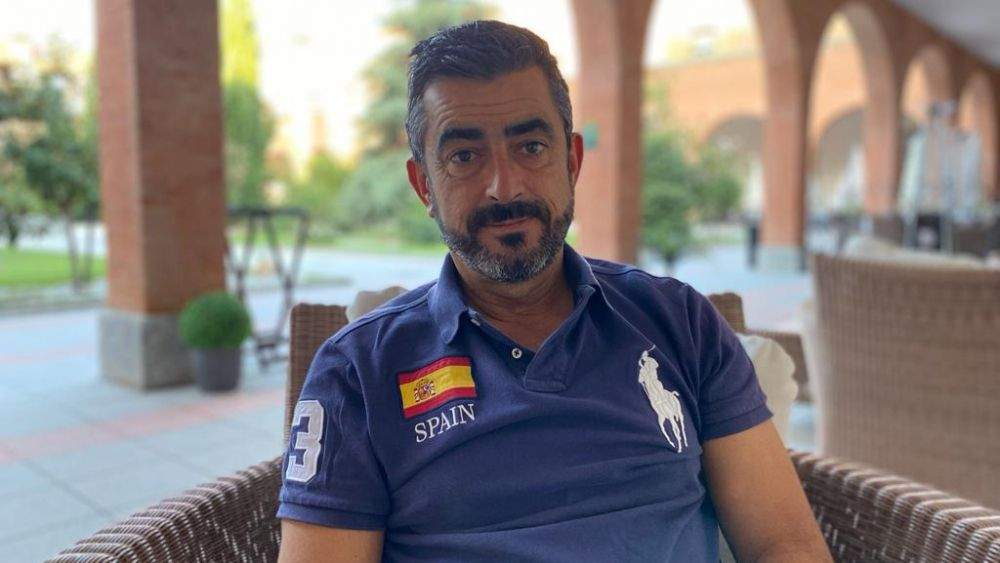 Agustín Leal, portavoz de Jucil./