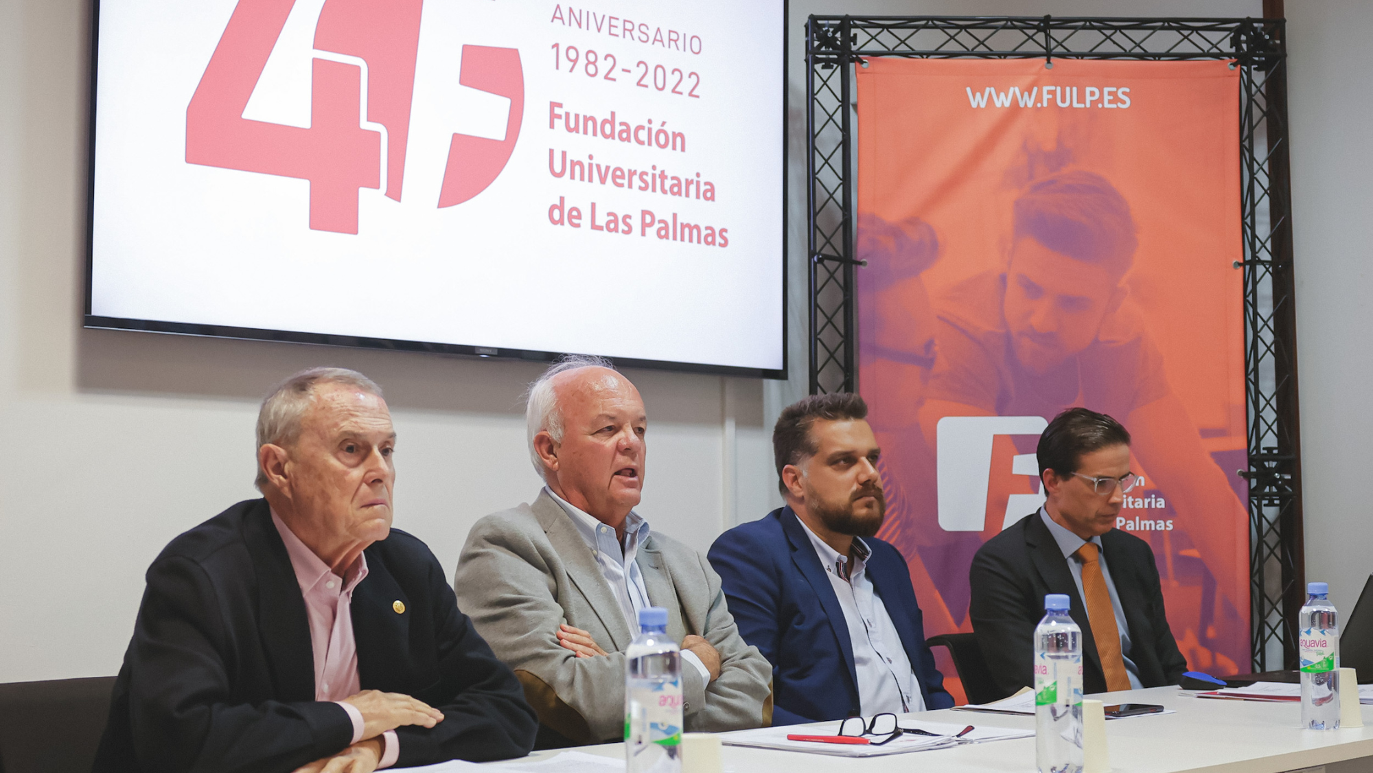 La FULP iniciará un Observatorio Laboral. / FULP