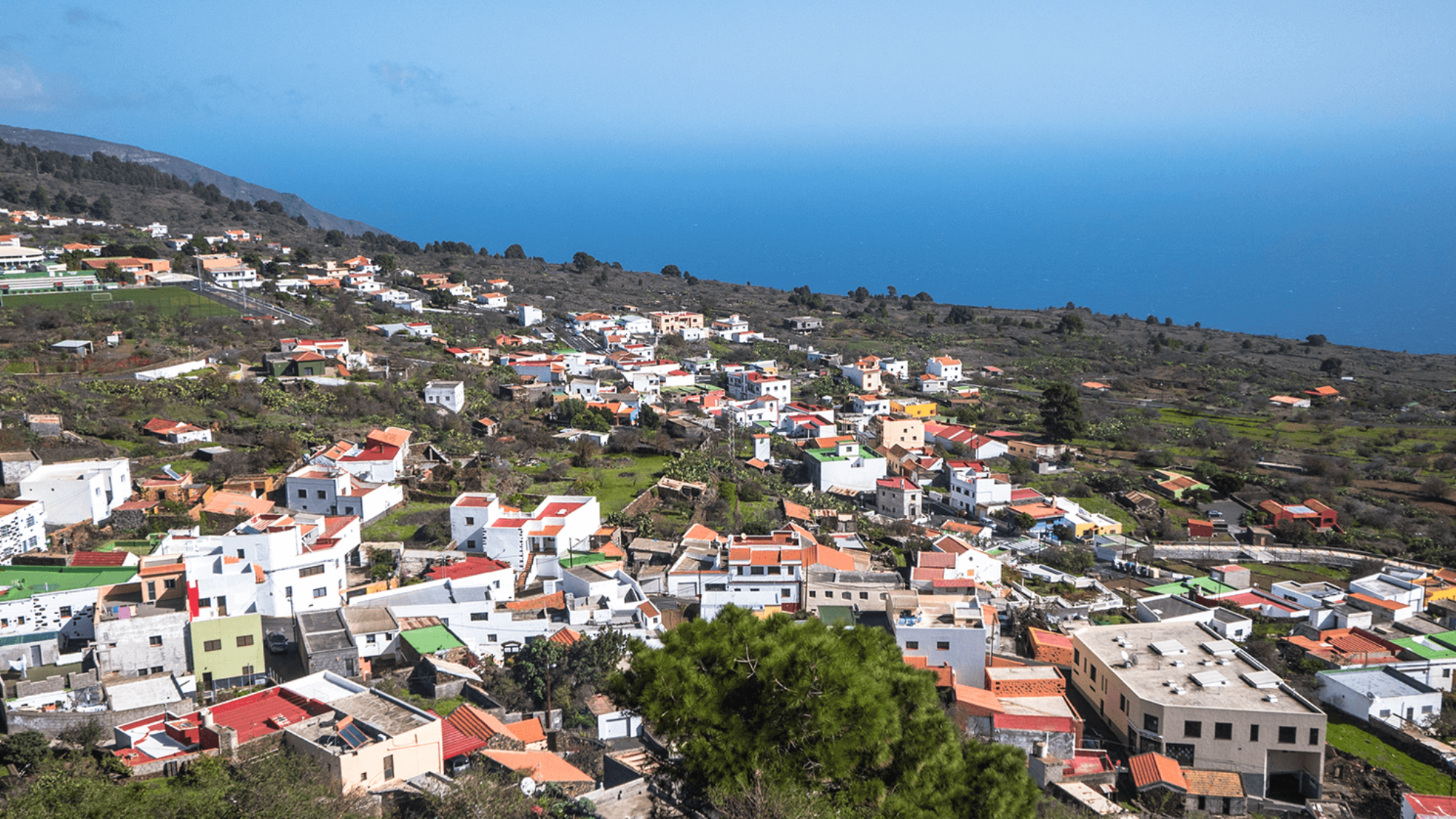 Imagen del municipio de El Pinar. / Ayuntamiento de El Pinar 