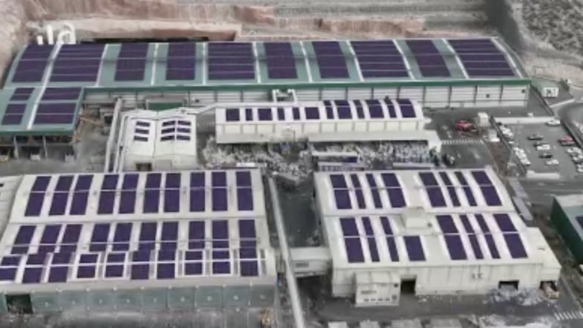 Imagen del proyecto Ecoparque Gran Canaria Norte. / Cabildo de Gran Canaria