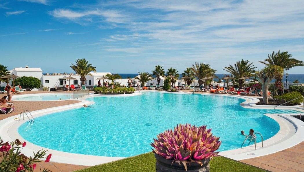 Costa Sal Lanzarote, uno de los hoteles de ILUNION Hotels. /ILUNION Hotels