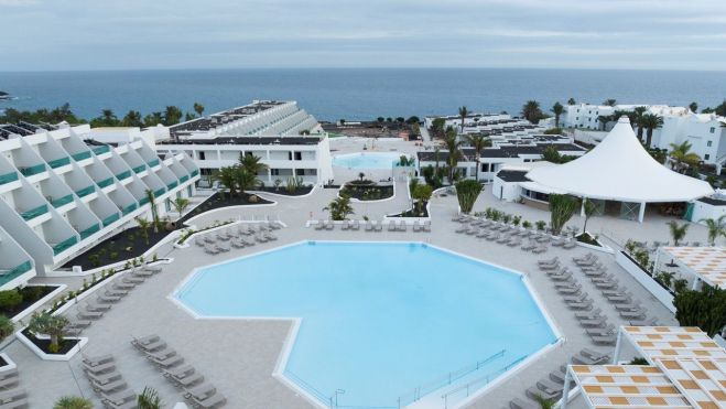 Hotel Radisson Blu Resort Lanzarote./ Radisson
