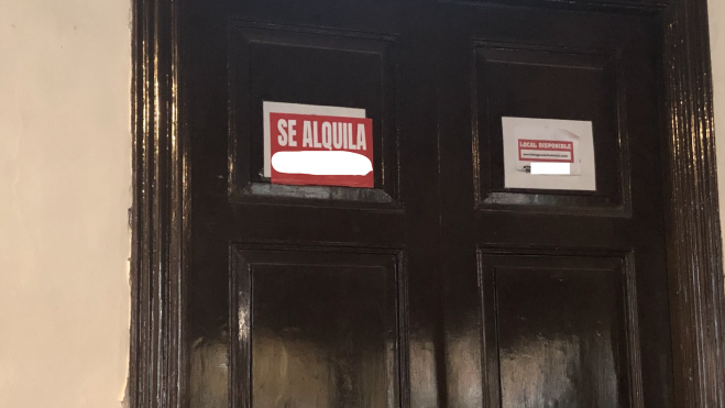 Vivienda en alquiler en Tenerife./ AH