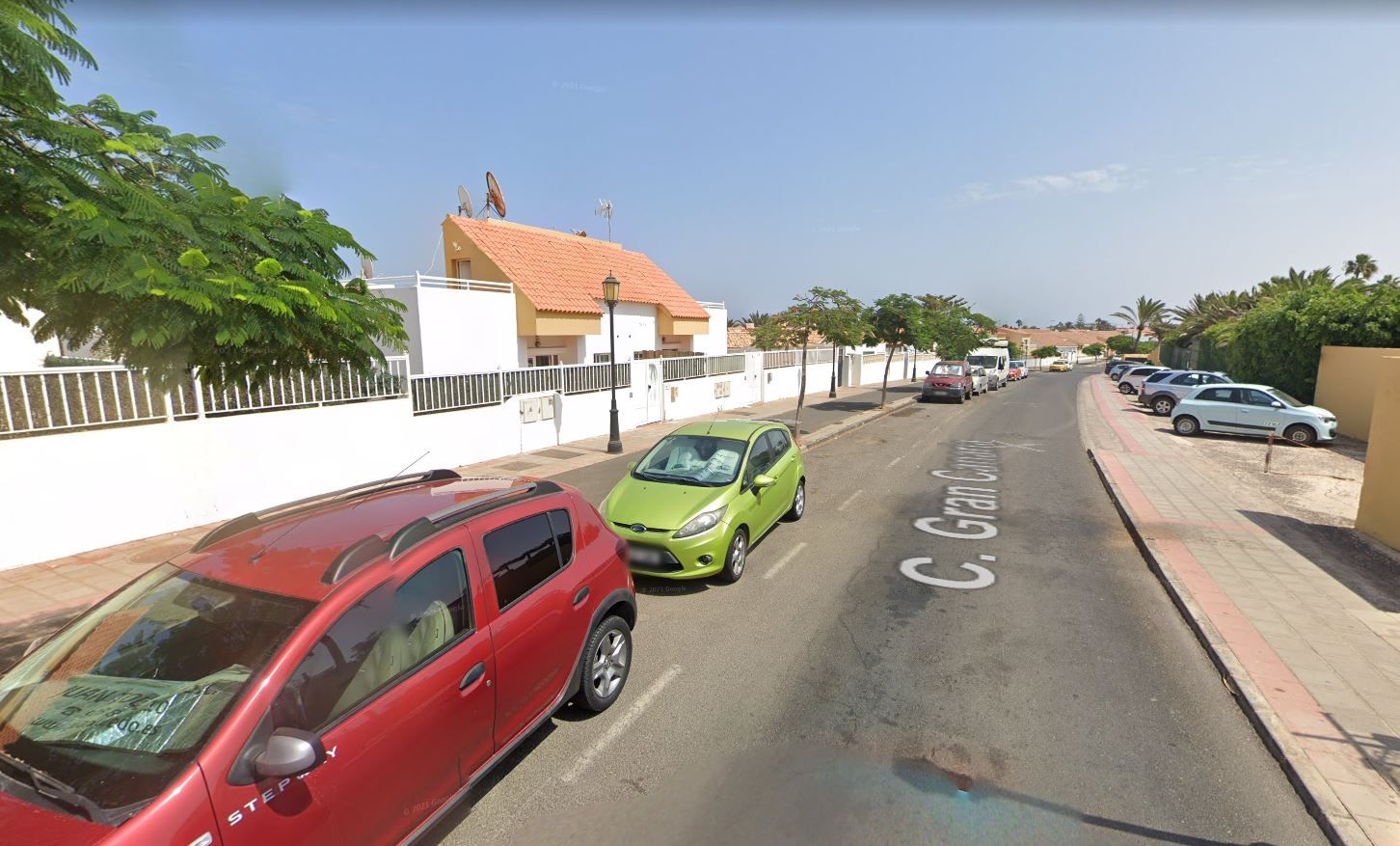 Sede de Urbages Canarias / AH