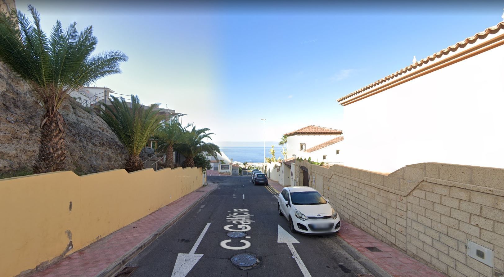 Sede social de Reformas y Gabinete Ventura SL / AH