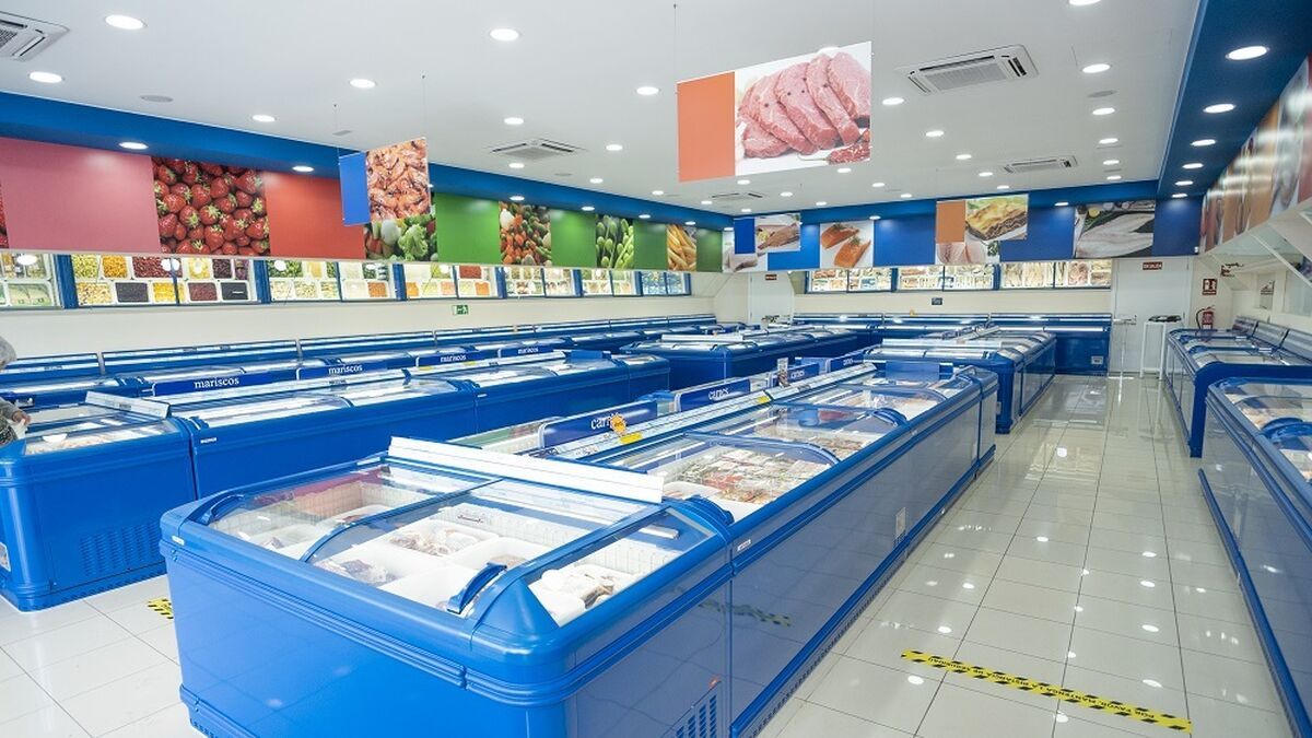 En la imagen, una de las tiendas de 5 Océanos. / AH