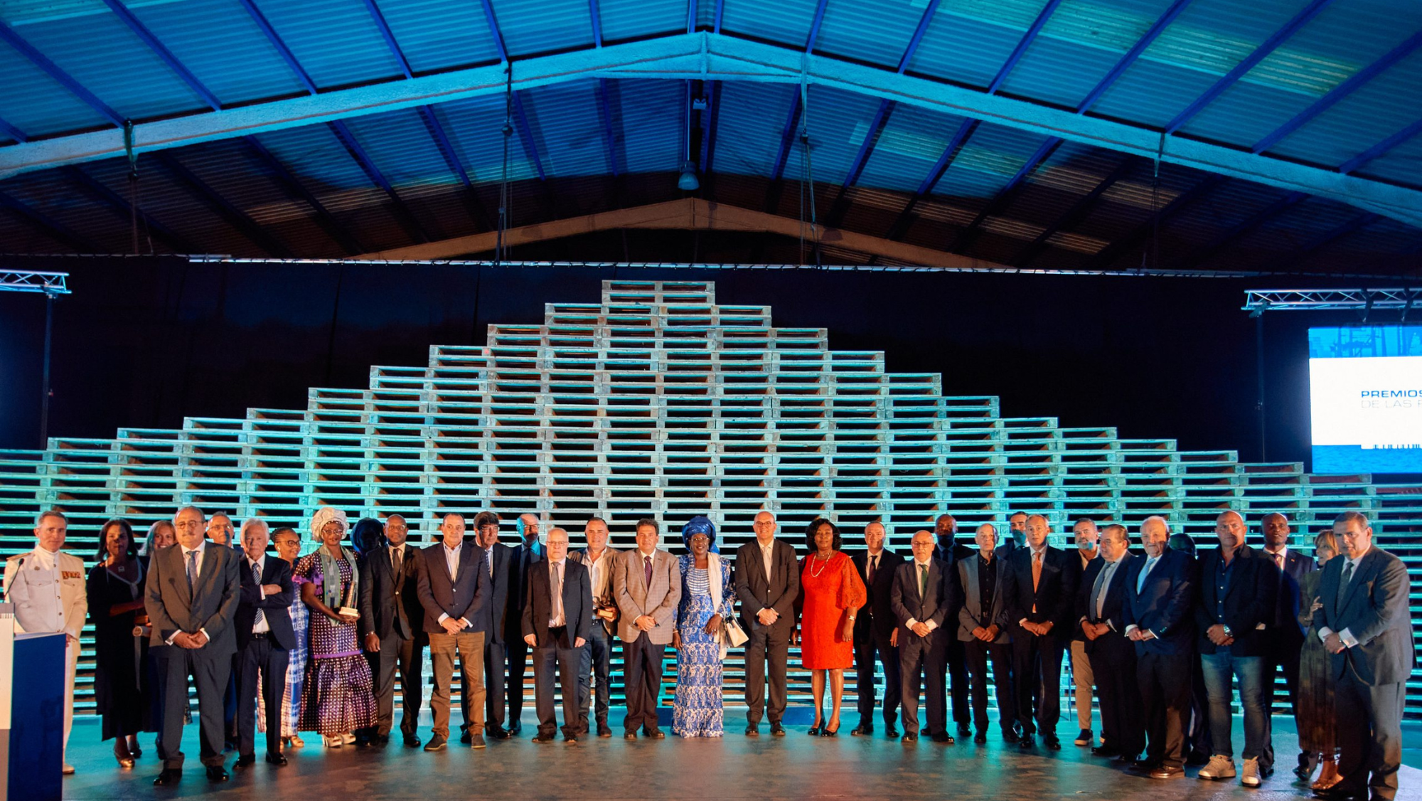 Premios Puertos de Las Palmas 2023. / Fundación Puertos de Las Palmas