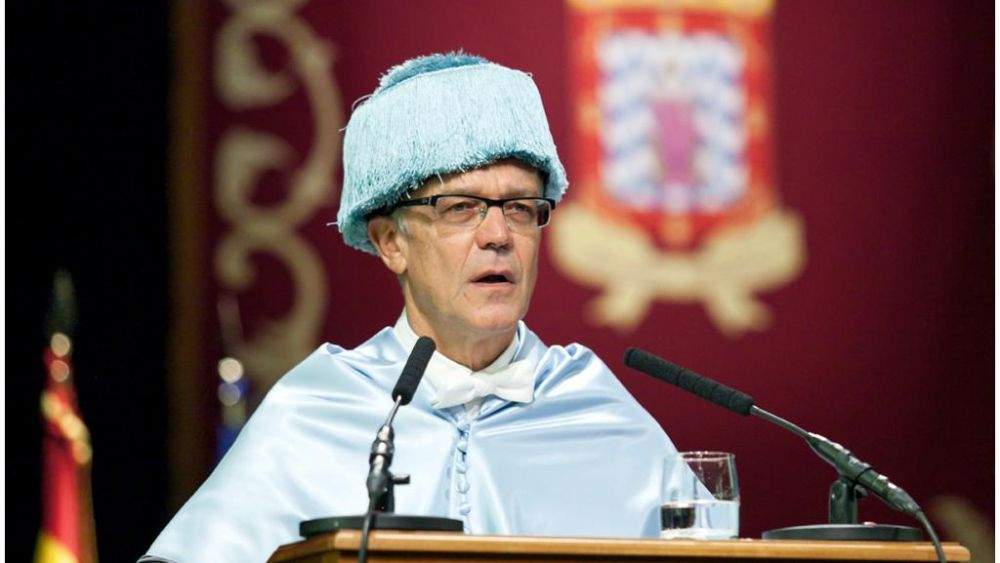 La Palma distinguirá como Hijo Predilecto al Catedrático Víctor M