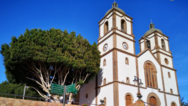 Iglesia de Ingenio. / Ayuntamiento de Ingenio