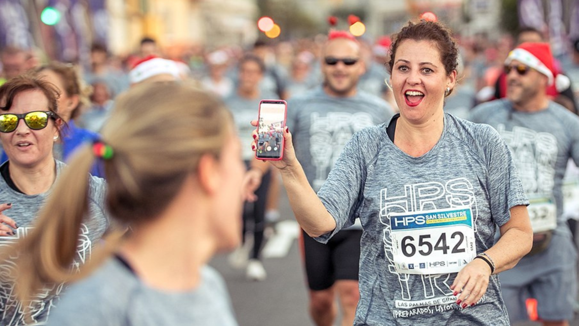 La San Silvestre de Las Palmas aspira a los 10.000 corredores y estrena modalidad élite