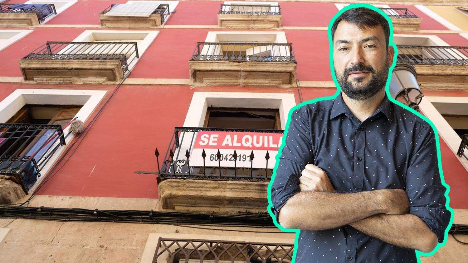 Alquilar piso en Canarias es misión imposible para los locales. / Atlántico Hoy