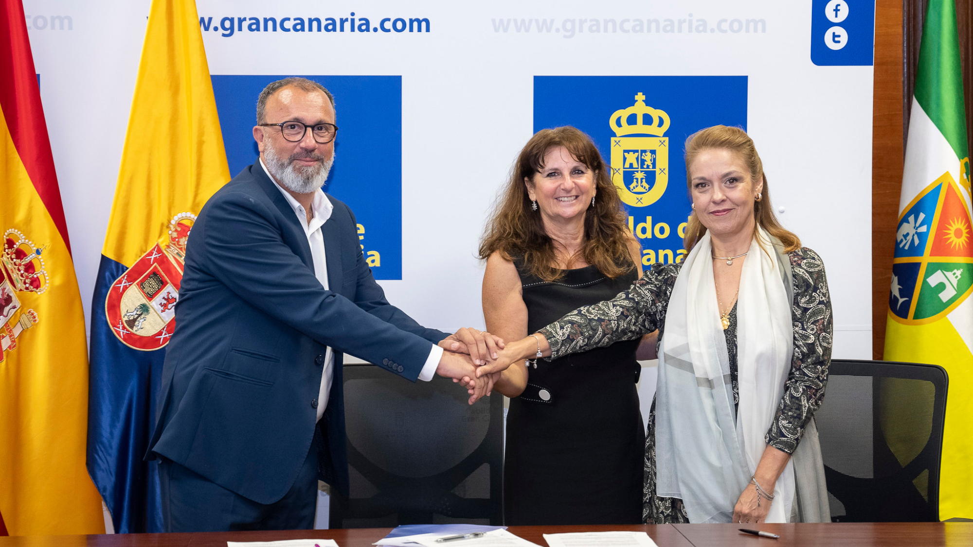 Esta actuación se encuadra en el Objetivo 3 del Plan Estratégico de Subvenciones 2022 del Consorcio de Viviendas de Gran Canaria. /Cabildo de Gran Canaria