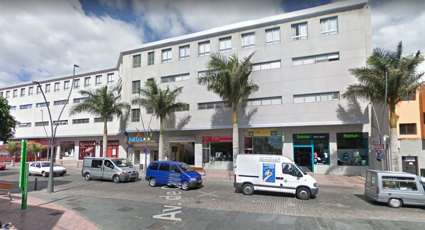 Sede de Opincan / AH