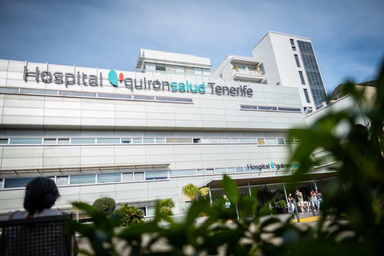 Quir nsalud Tenerife Mejor Hospital Privado De Canarias Seg n El 