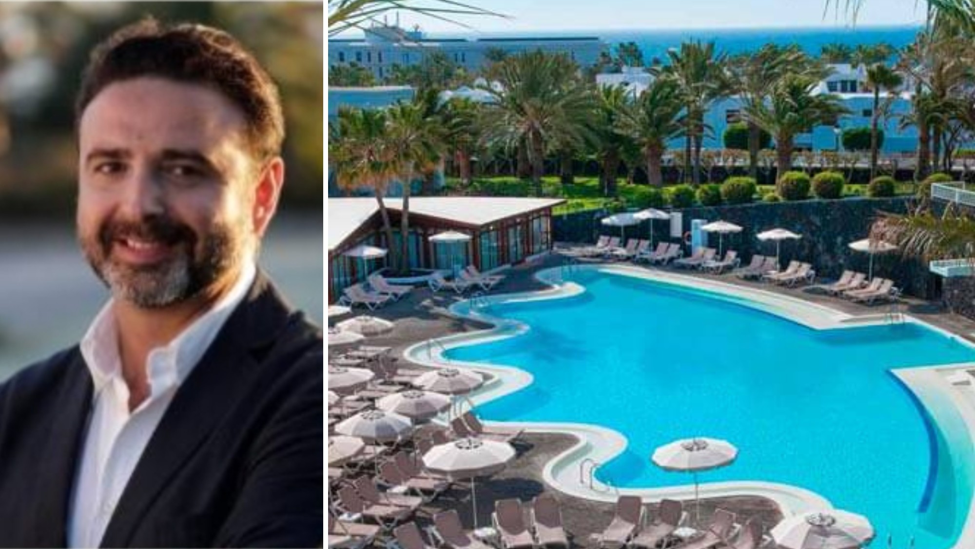 Jesús Tenorio, nuevo director de operaciones de Relaxia./