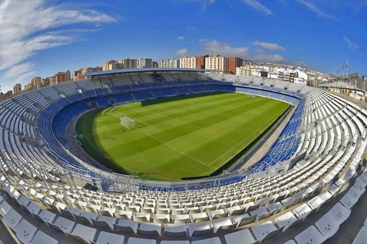 El CD Tenerife empezará el campeonato en casa ante el Oviedo y cerrará la Liga ante el Valladolid, también en el Heliodoro./ Archivo.