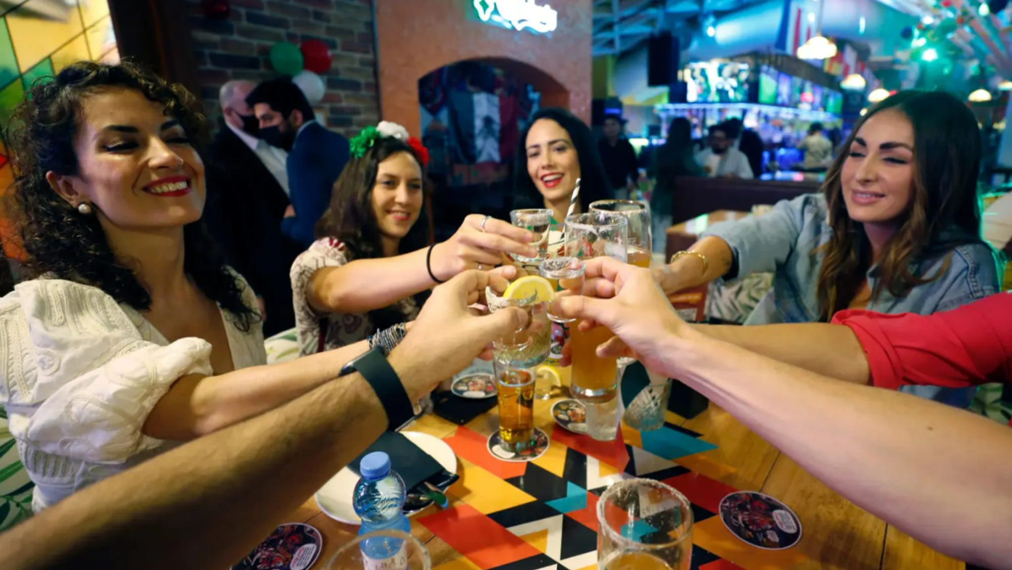 Se actualizan los horarios y tarifas durante la noche de fin de año. /Efe