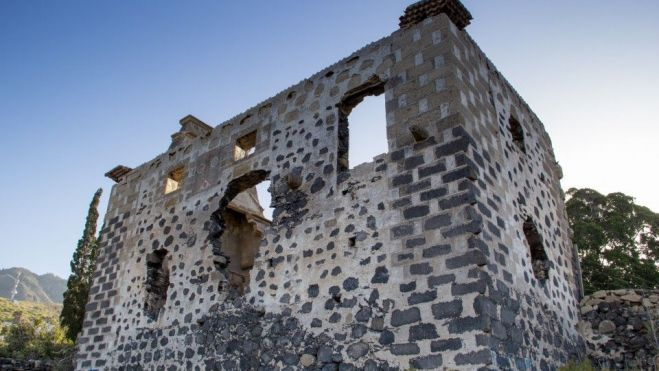 La Casa Fuerte. / Ayuntamiento de Adeje