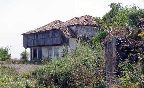 La Casa de los Guzmanes. / Gobierno de Canarias