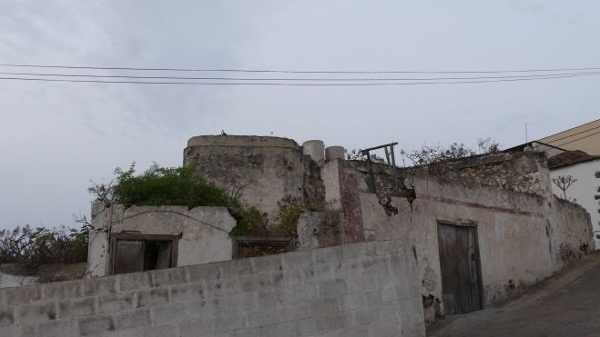 Molino de Agua de Las Angustias. / Archivo