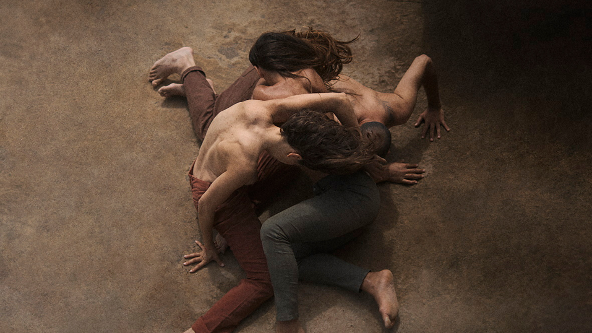 Daniel Morales es uno de los coreógrafos y bailarines más importante que hay en Canarias. /Teatro Cuyás