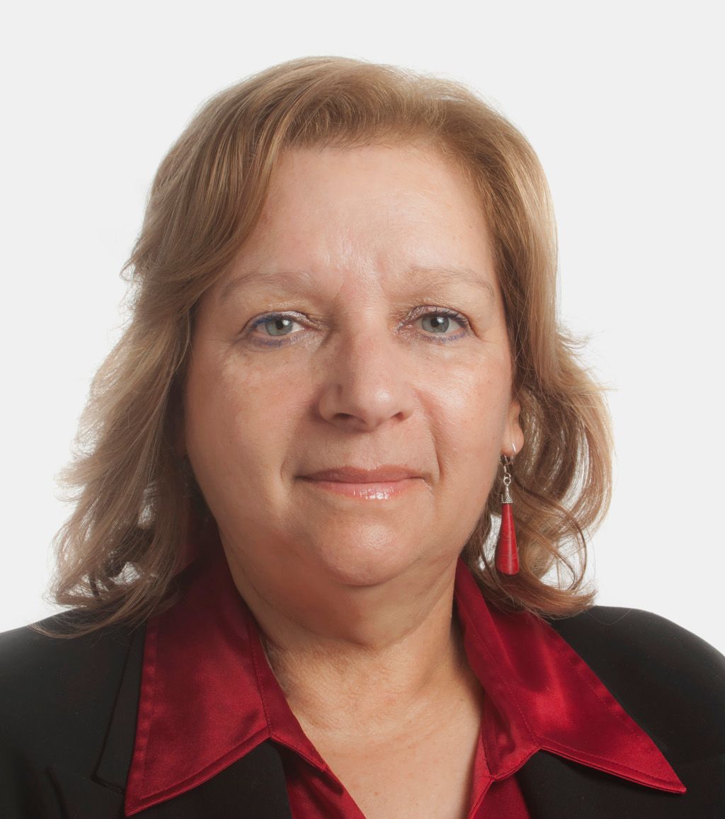 La exalcaldesa de San Juan de La Rambla, Fidela Velázquez./ Parlamento de Canarias