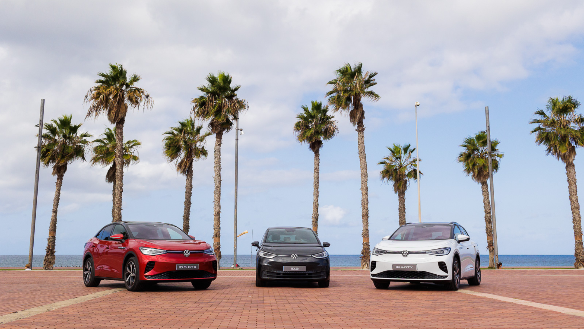 Volkswagen se sitúa como marca líder en Canarias./ Volkswagen