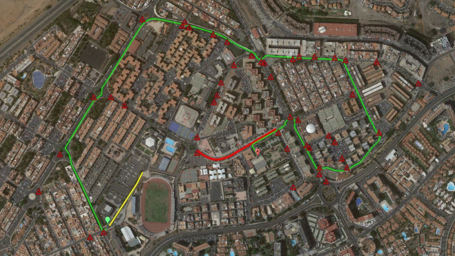 Recorrido de los Reyes Magos en San Bartolomé de Tirajana./ Ayuntamiento de San Bartolomé de Tirajana Recorrido de los Reyes Magos en San Bartolomé de Tirajana./ Ayuntamiento de San Bartolomé de Tirajana