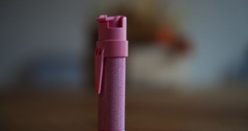 Espray de autodefensa no homologado en España / CRÓNICA GLOBAL Espray de autodefensa no homologado en España / CRÓNICA GLOBAL