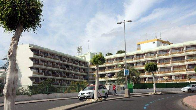 Apartamentos en Playa del Inglés. / Ayto de San Bartolomé de Tirajana - EP