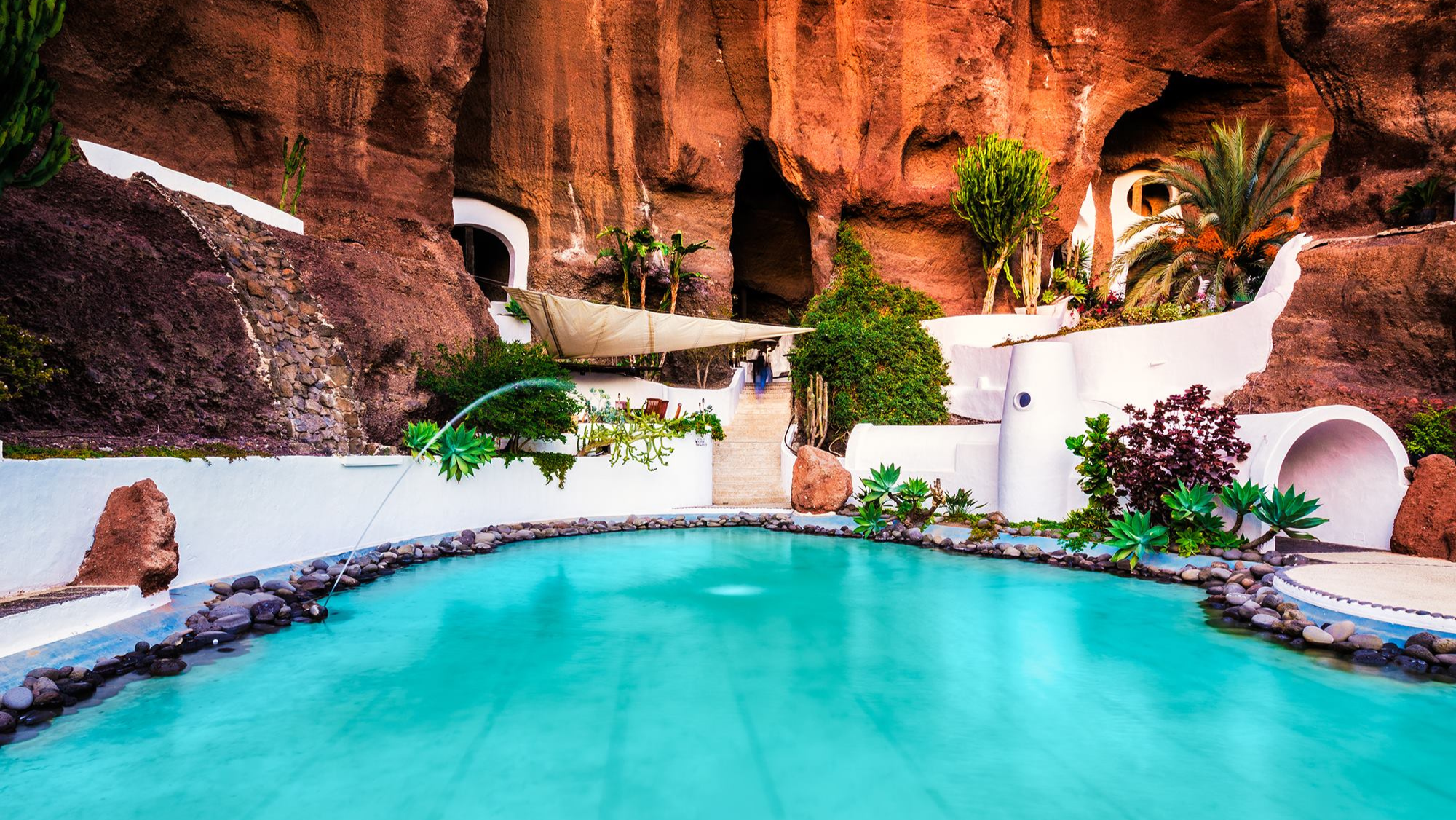 Inmediaciones de LagOmar. / LagOmar