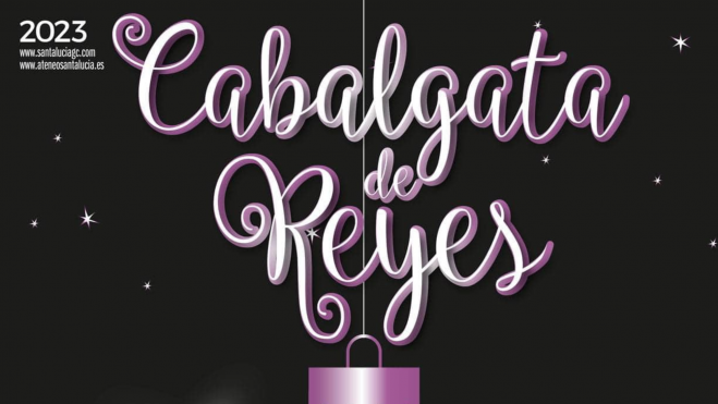 Santa Lucía de Tirajana también cuenta este año con una gran cabalgata de Reyes. Ayuntamiento de Santa Lucía Santa Lucía de Tirajana también cuenta este año con una gran cabalgata de Reyes. Ayuntamiento de Santa Lucía