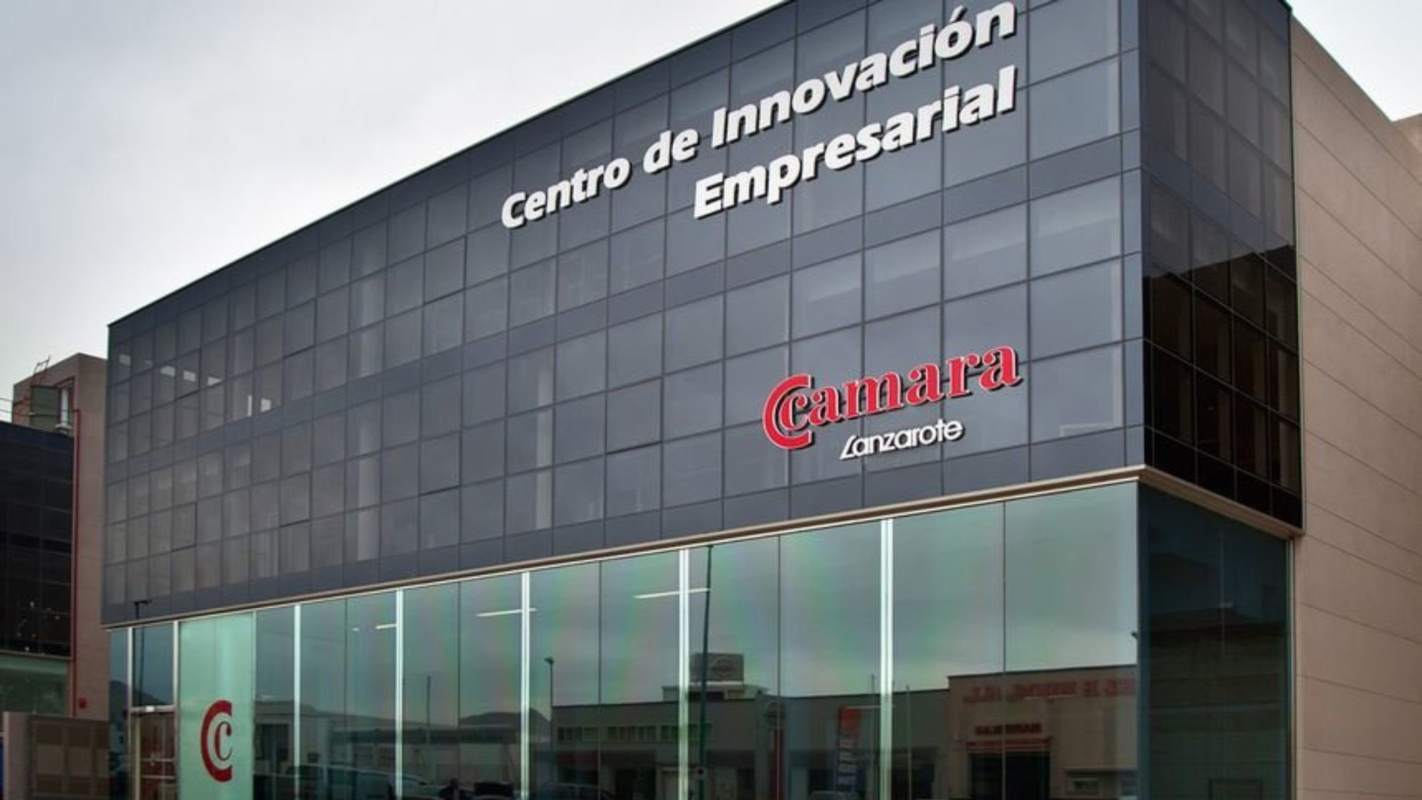 Imagen de la Cámara de Comercio de Lanzarote. / CÁMARA DE COMERCIO