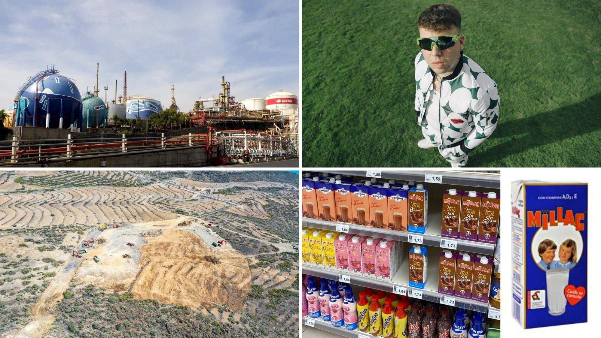 Los Reyes Magos dejan regalos para unos y carbón para otros. / AH